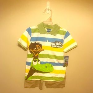 Good Dinosaur Outfit